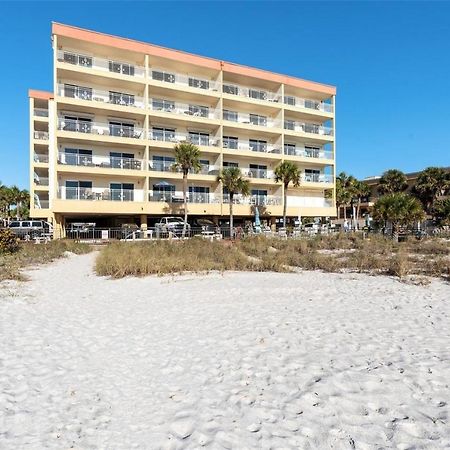 Oceanfront View Of Madeira Beach, Steps To The Beach - Madeira Norte Condo St. Pete Beach Exterior photo