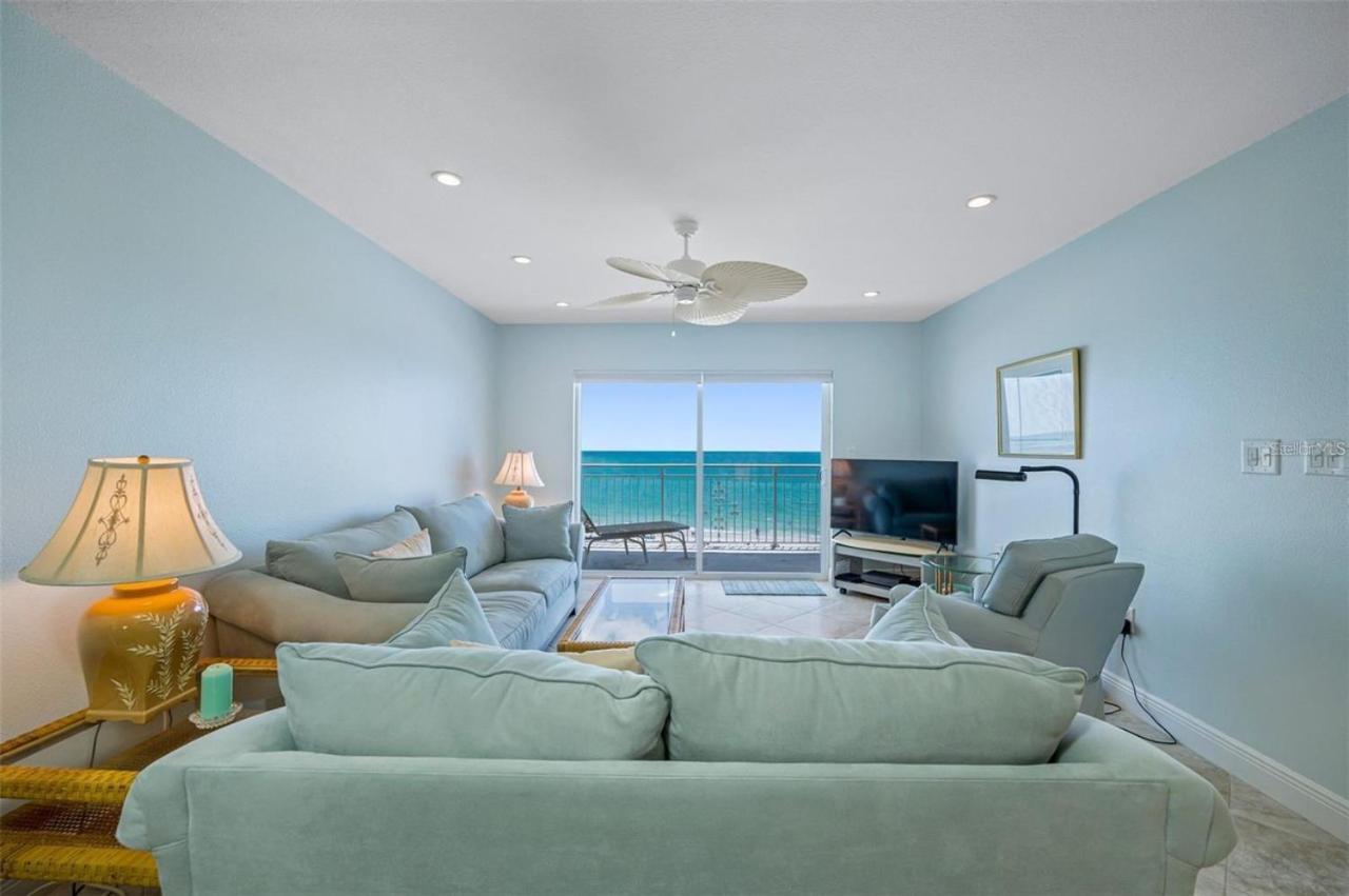 Oceanfront View Of Madeira Beach, Steps To The Beach - Madeira Norte Condo St. Pete Beach Exterior photo