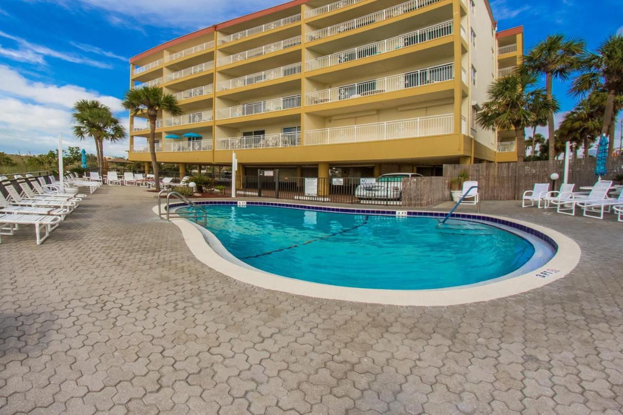 Oceanfront View Of Madeira Beach, Steps To The Beach - Madeira Norte Condo St. Pete Beach Exterior photo