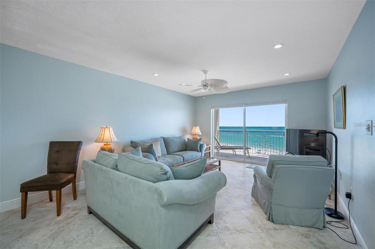 Oceanfront View Of Madeira Beach, Steps To The Beach - Madeira Norte Condo St. Pete Beach Exterior photo