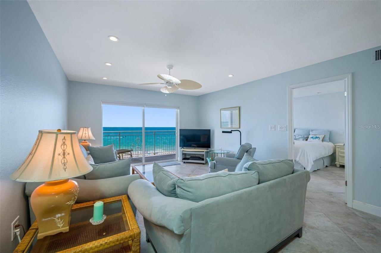 Oceanfront View Of Madeira Beach, Steps To The Beach - Madeira Norte Condo St. Pete Beach Exterior photo