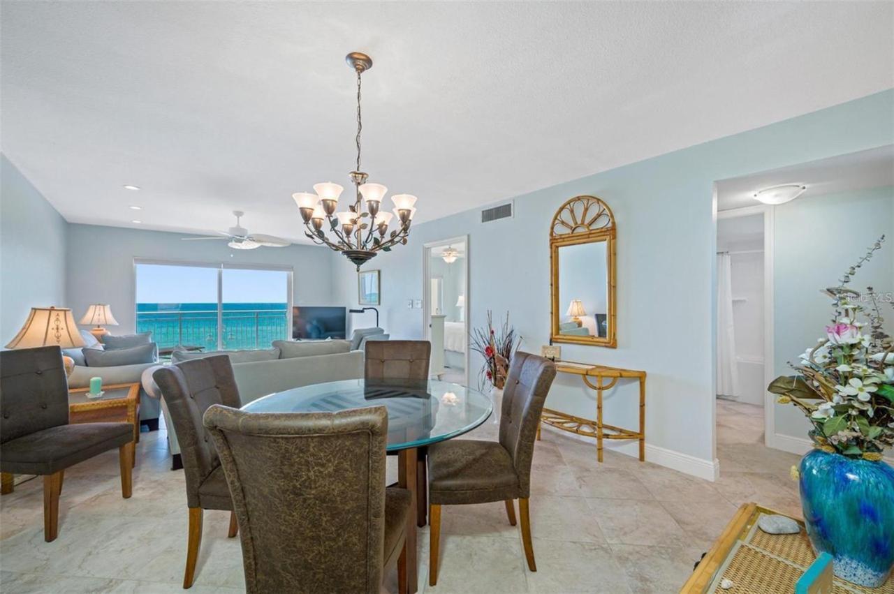 Oceanfront View Of Madeira Beach, Steps To The Beach - Madeira Norte Condo St. Pete Beach Exterior photo